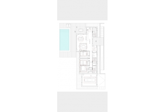 Wiederverkauf - Villa - Pinoso - Inland