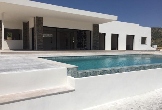 Wiederverkauf - Villa - Pinoso - Inland