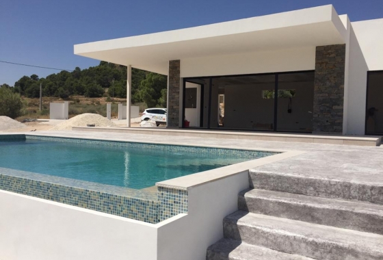 Wiederverkauf - Villa - Pinoso - Inland