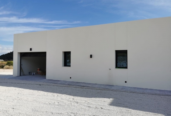 Wiederverkauf - Villa - Pinoso - Inland