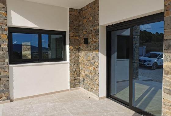 Wiederverkauf - Villa - Pinoso - Inland