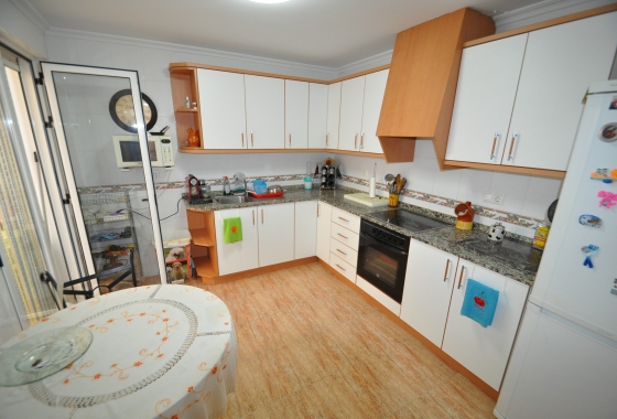 Wiederverkauf - Stadthaus - Pinoso - Inland