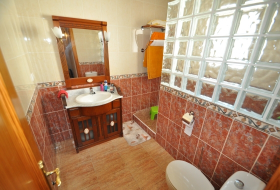 Wiederverkauf - Stadthaus - Pinoso - Inland