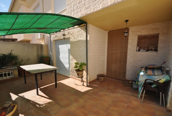 Wiederverkauf - Stadthaus - Pinoso - Inland