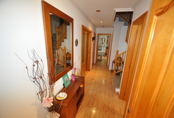 Wiederverkauf - Stadthaus - Pinoso - Inland