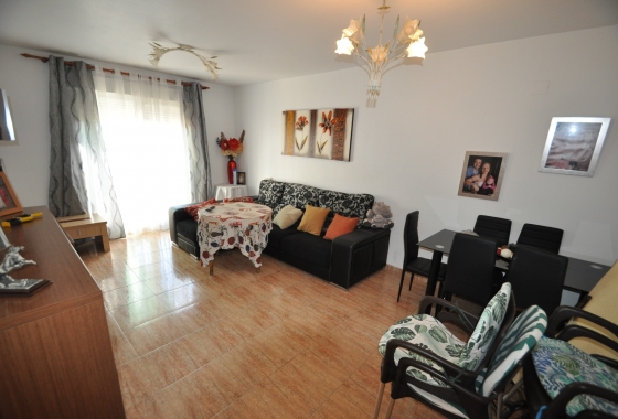 Wiederverkauf - Stadthaus - Pinoso - Inland