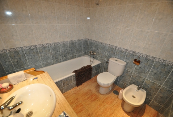 Wiederverkauf - Stadthaus - Pinoso - Inland