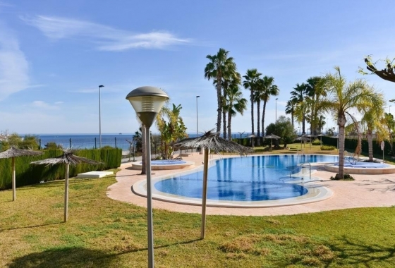 Herverkoop - Appartement / flat - Mil Palmeras - Costa Blanca