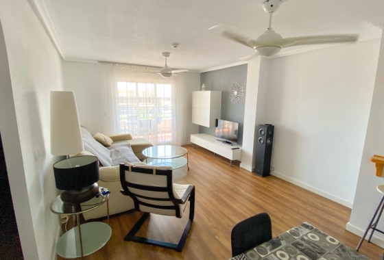 Herverkoop - Appartement / flat - Mil Palmeras - Costa Blanca