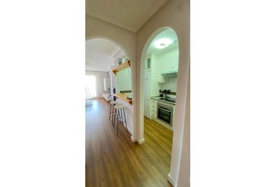 Herverkoop - Appartement / flat - Mil Palmeras - Costa Blanca