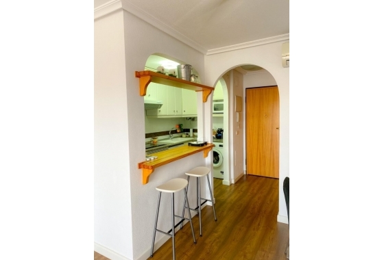 Herverkoop - Appartement / flat - Mil Palmeras - Costa Blanca