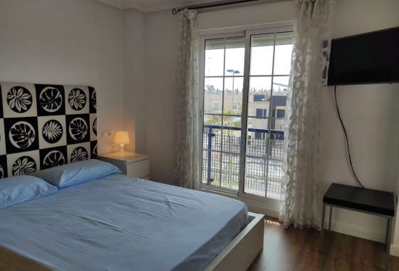 Herverkoop - Appartement / flat - Mil Palmeras - Costa Blanca