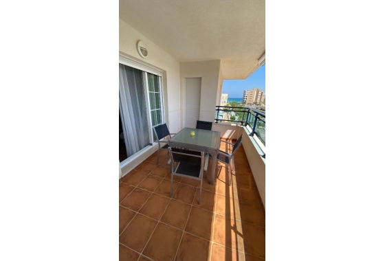 Herverkoop - Appartement / flat - Mil Palmeras - Costa Blanca
