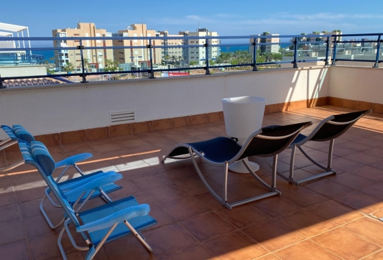Herverkoop - Appartement / flat - Mil Palmeras - Costa Blanca