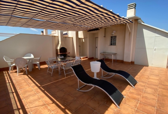 Herverkoop - Appartement / flat - Mil Palmeras - Costa Blanca