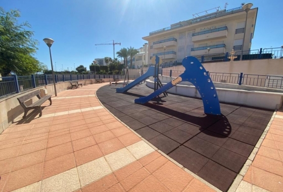 Herverkoop - Appartement / flat - Mil Palmeras - Costa Blanca