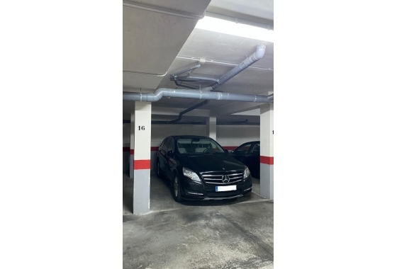 Herverkoop - Appartement / flat - Mil Palmeras - Costa Blanca