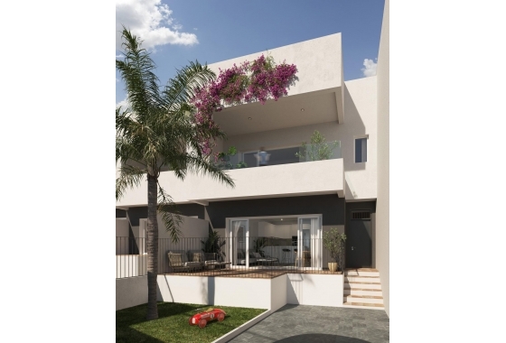 Nieuwbouw Woningen - Villa - Monforte del Cid - Alenda Golf