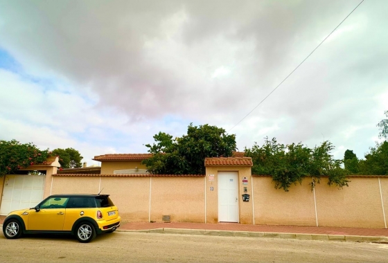 Herverkoop - Villa - Torrevieja - Los Balcones - Los Altos del Edén