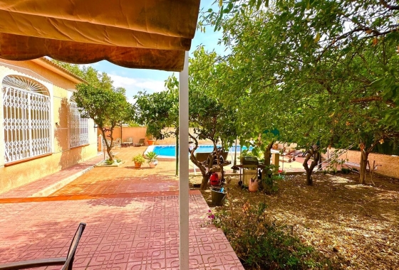 Herverkoop - Villa - Torrevieja - Los Balcones - Los Altos del Edén