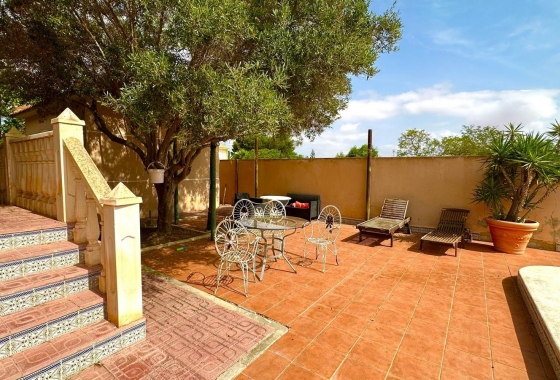 Herverkoop - Villa - Torrevieja - Los Balcones - Los Altos del Edén