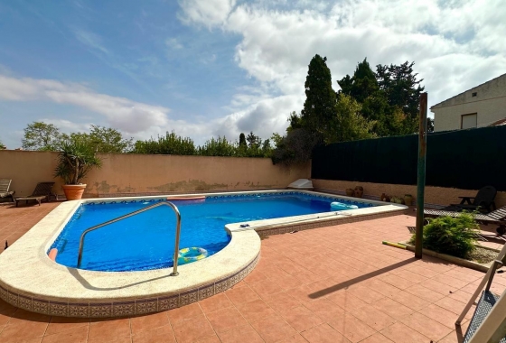 Herverkoop - Villa - Torrevieja - Los Balcones - Los Altos del Edén