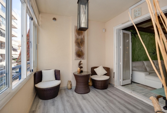 Wiederverkauf - Wohnung - Torrevieja - Acequion