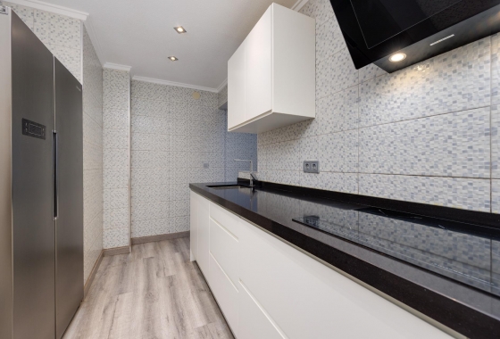 Wiederverkauf - Wohnung - Torrevieja - Acequion