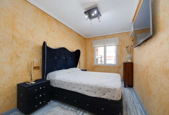 Wiederverkauf - Wohnung - Torrevieja - Acequion