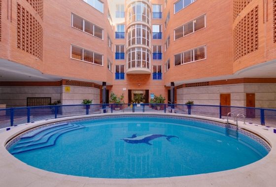 Wiederverkauf - Wohnung - Torrevieja - Acequion