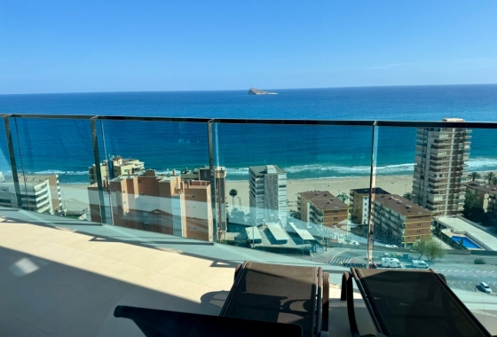 Revente - Appartement - Benidorm - Costa Blanca