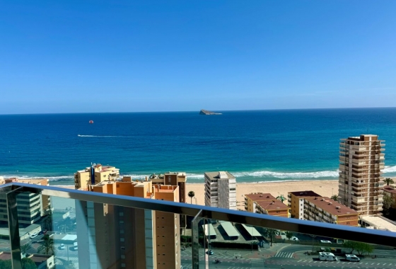 Revente - Appartement - Benidorm - Costa Blanca