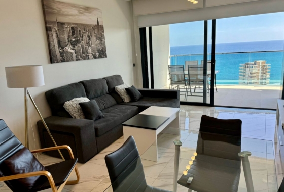 Revente - Appartement - Benidorm - Costa Blanca