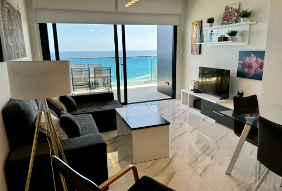 Revente - Appartement - Benidorm - Costa Blanca
