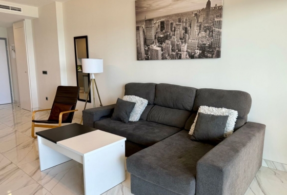 Revente - Appartement - Benidorm - Costa Blanca