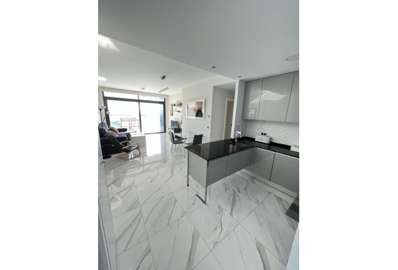 Revente - Appartement - Benidorm - Costa Blanca