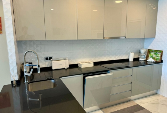 Revente - Appartement - Benidorm - Costa Blanca