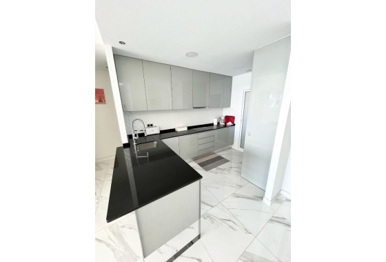Revente - Appartement - Benidorm - Costa Blanca