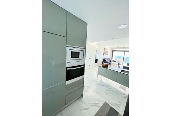 Revente - Appartement - Benidorm - Costa Blanca