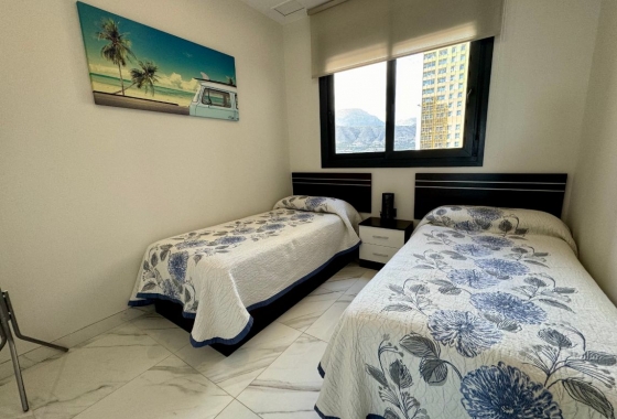 Revente - Appartement - Benidorm - Costa Blanca