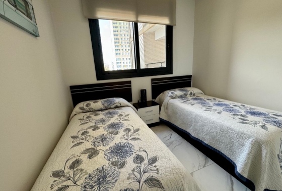 Revente - Appartement - Benidorm - Costa Blanca