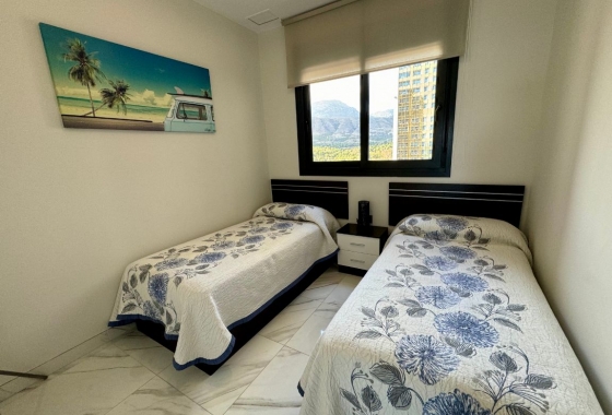 Revente - Appartement - Benidorm - Costa Blanca