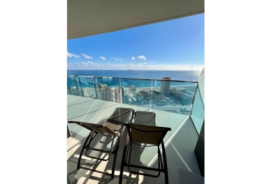Revente - Appartement - Benidorm - Costa Blanca