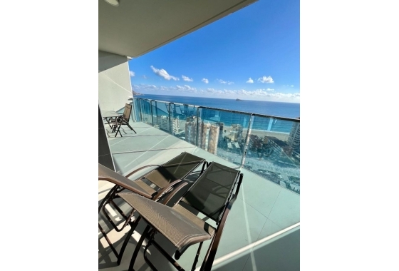 Revente - Appartement - Benidorm - Costa Blanca