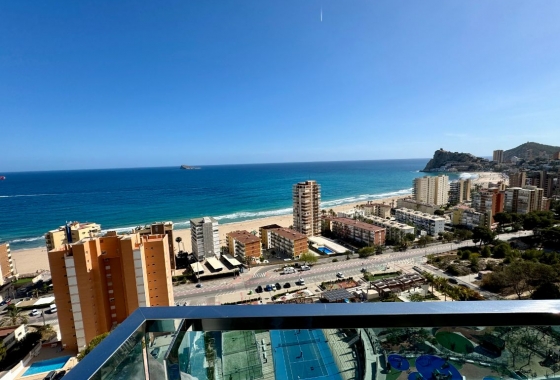 Revente - Appartement - Benidorm - Costa Blanca