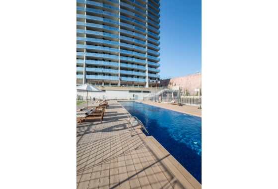 Revente - Appartement - Benidorm - Costa Blanca