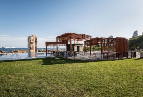 Revente - Appartement - Benidorm - Costa Blanca