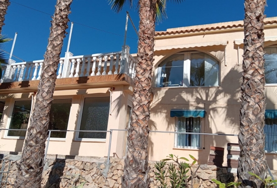 Wiederverkauf - Villa - La Nucía - Costa Blanca
