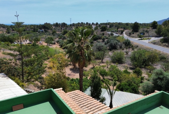 Wiederverkauf - Villa - La Nucía - Costa Blanca