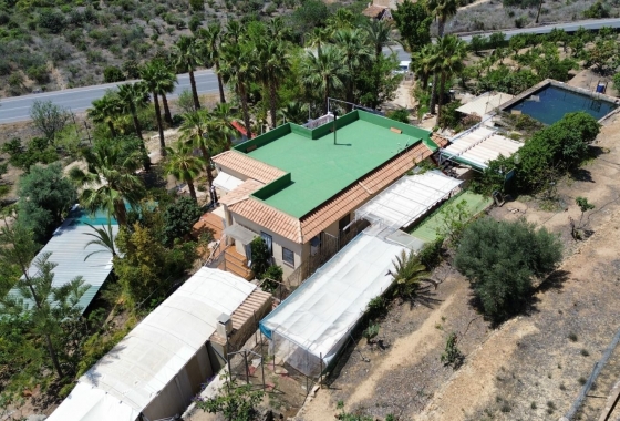 Wiederverkauf - Villa - La Nucía - Costa Blanca